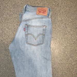 Levi’s 501 women’s jeans size 25